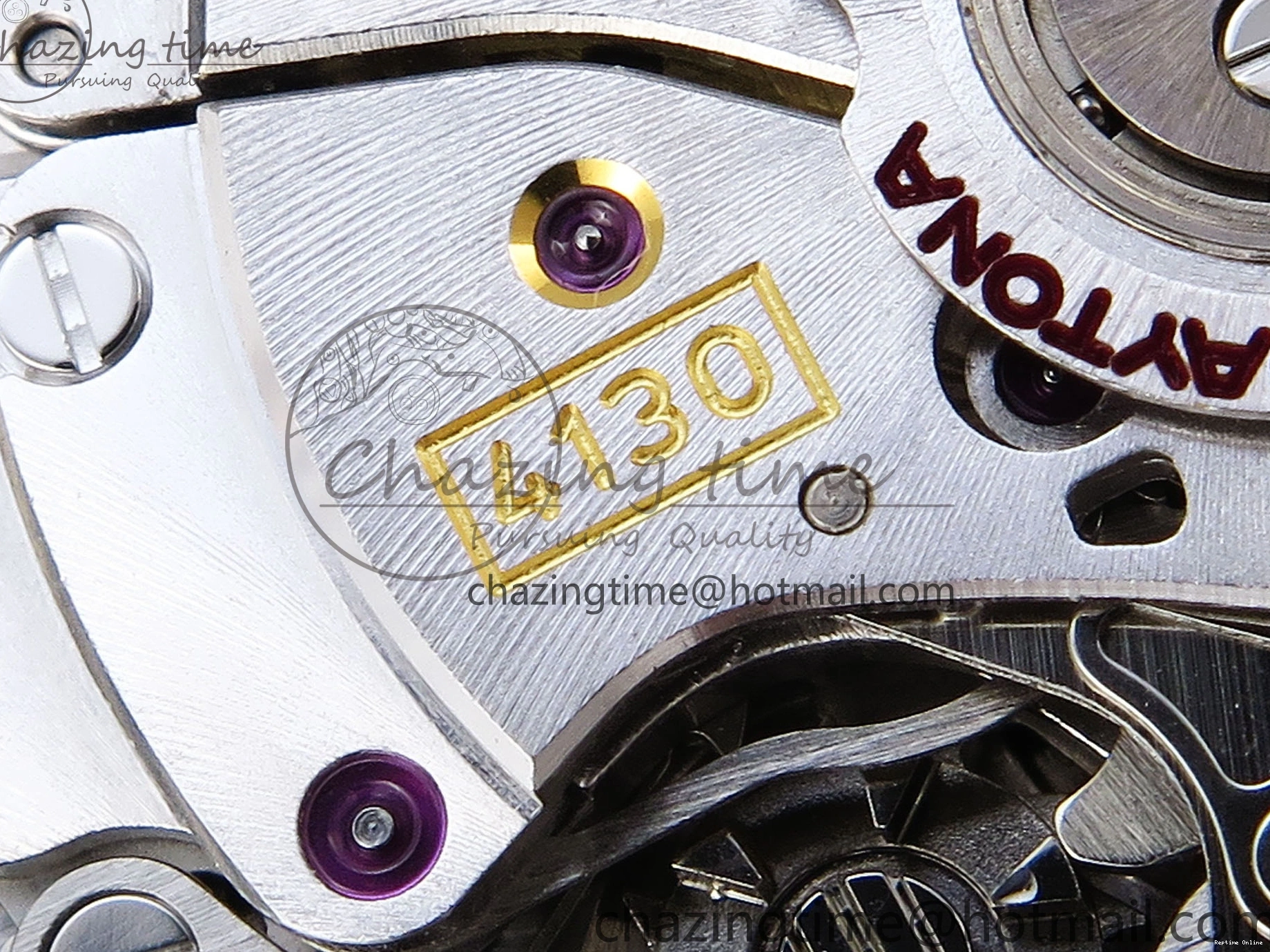 0225 SunProtective Daytona 116519 Clean 1:1 Best Edition 904L SS Case and Bracelet Red Sodalite Dial on Oysterflex SA4130 V 1852